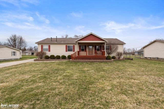 62538 Linda Drive, Ray Twp, MI 48096