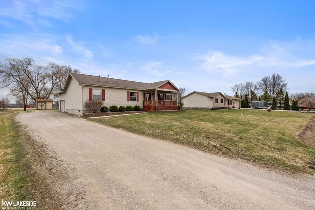 62538 Linda Drive, Ray Twp, MI 48096