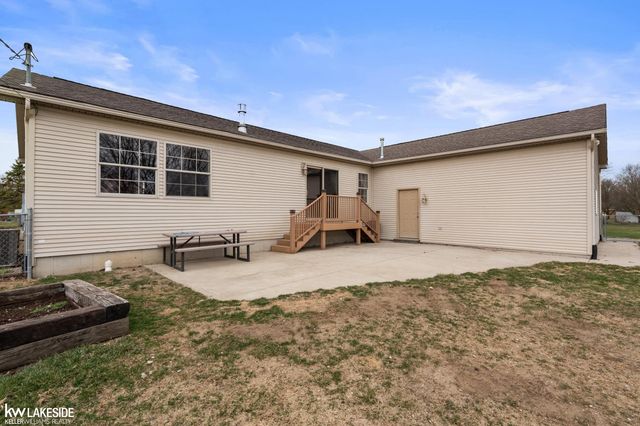 62538 Linda Drive, Ray Twp, MI 48096