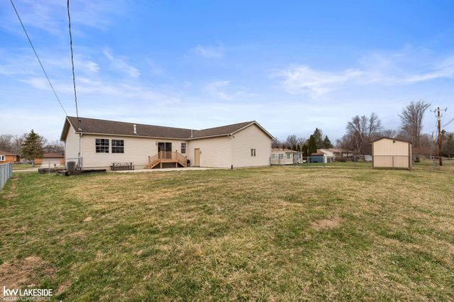 62538 Linda Drive, Ray Twp, MI 48096