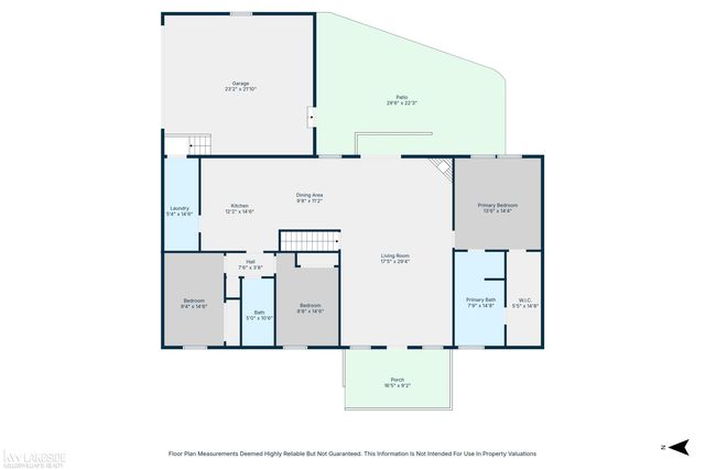 62538 Linda Drive, Ray Twp, MI 48096