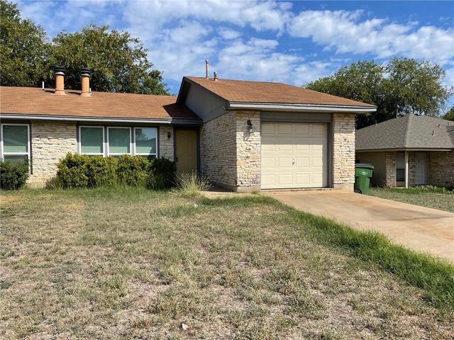 606 Country Aire DR B, Round Rock, TX 78664