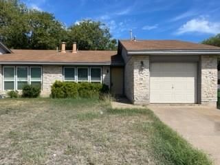 606 Country Aire DR B, Round Rock, TX 78664