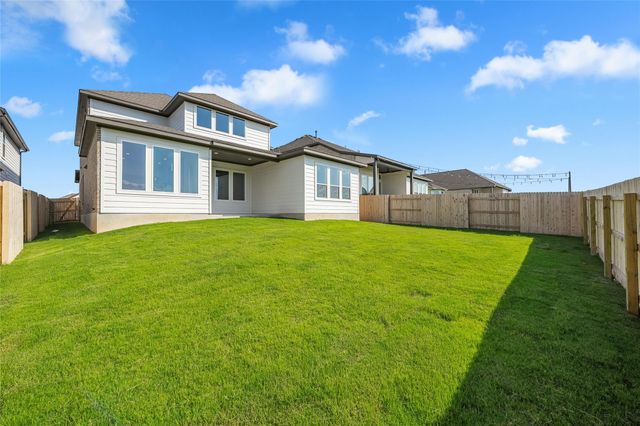 6812 Rounded Pebble LN, Buda, TX 78610