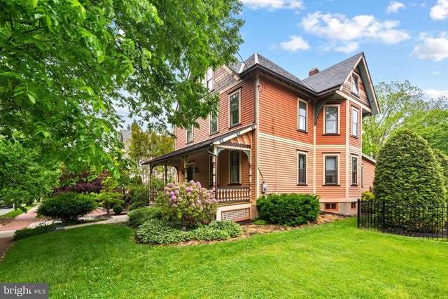 213 WARWICK RD, Haddonfield, NJ 08033