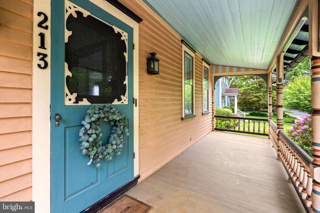 213 WARWICK RD, Haddonfield, NJ 08033