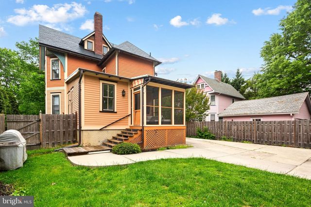 213 WARWICK RD, Haddonfield, NJ 08033