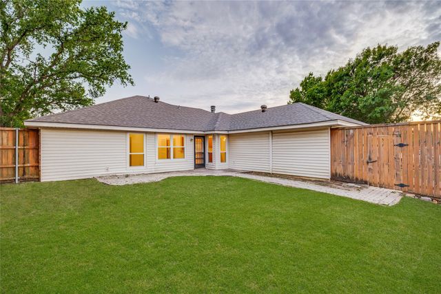 1313 Clover Drive, Allen, TX 75002