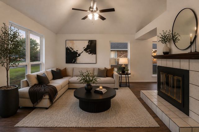 1313 Clover Drive, Allen, TX 75002