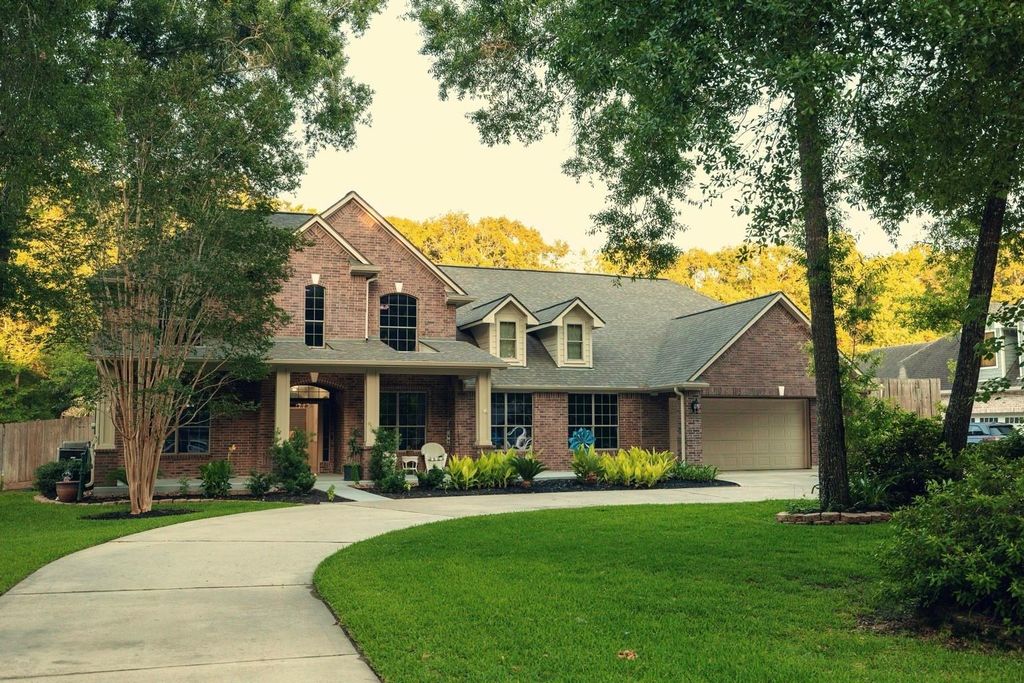 22865 Delta Drive, Porter, TX 77365