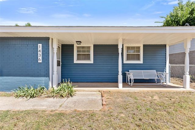 1436 Alan Lane, Oklahoma City, OK 73130