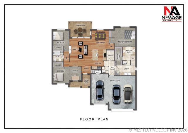 13711 N 58th East Avenue, Collinsville, OK 74021