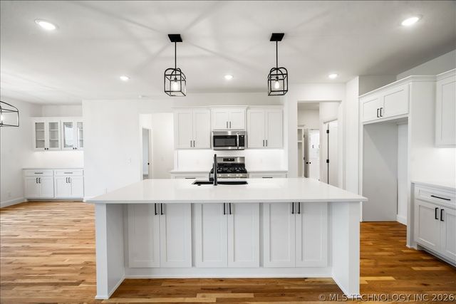 13711 N 58th East Avenue, Collinsville, OK 74021