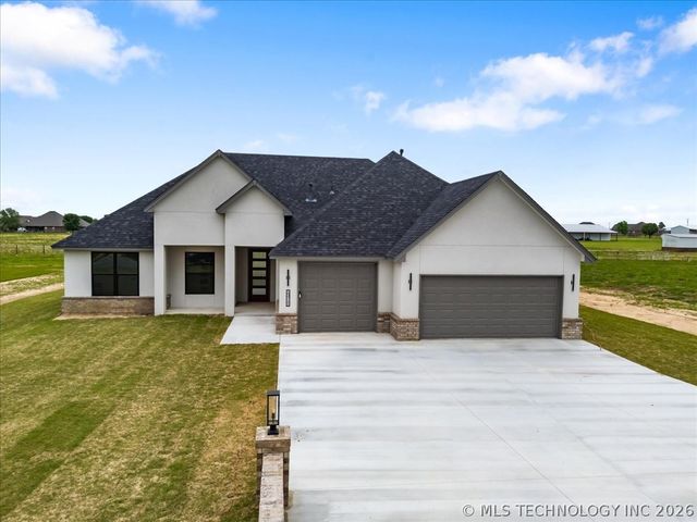 13711 N 58th East Avenue, Collinsville, OK 74021