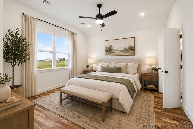 13711 N 58th East Avenue, Collinsville, OK 74021
