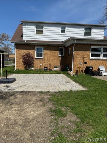 567 Martin Road, Lackawanna, NY 14218