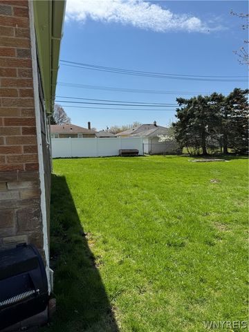 567 Martin Road, Lackawanna, NY 14218
