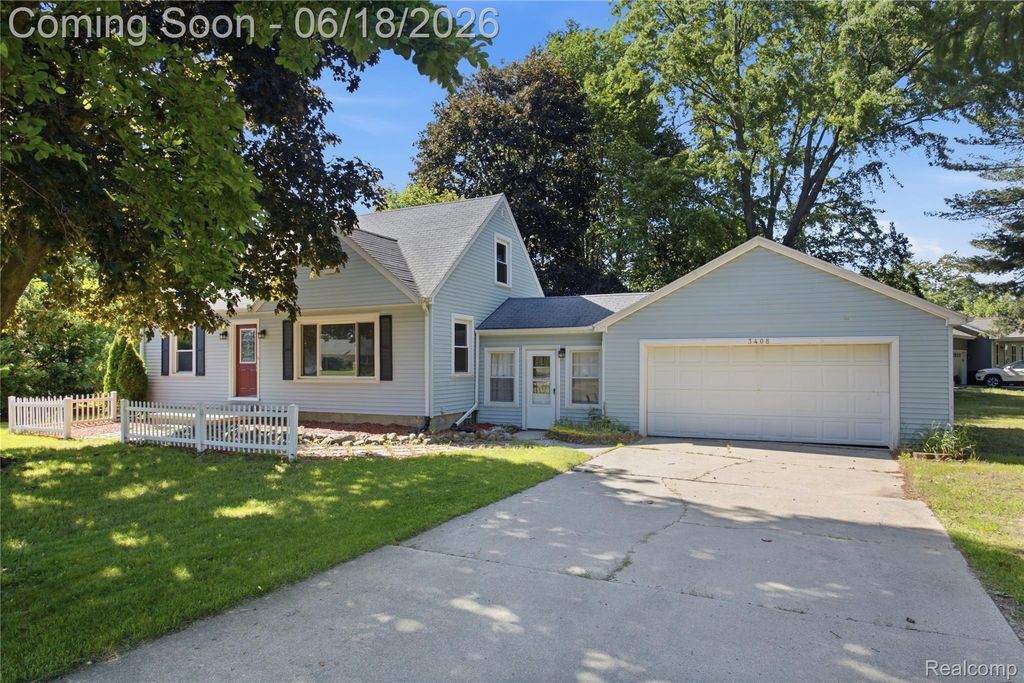 3408 N River Road, Fort Gratiot Charter Township, MI 48059