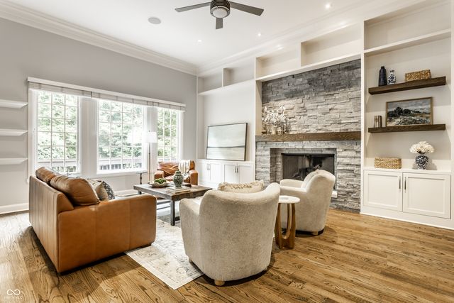 4328 Heyward Lane, Indianapolis, IN 46250