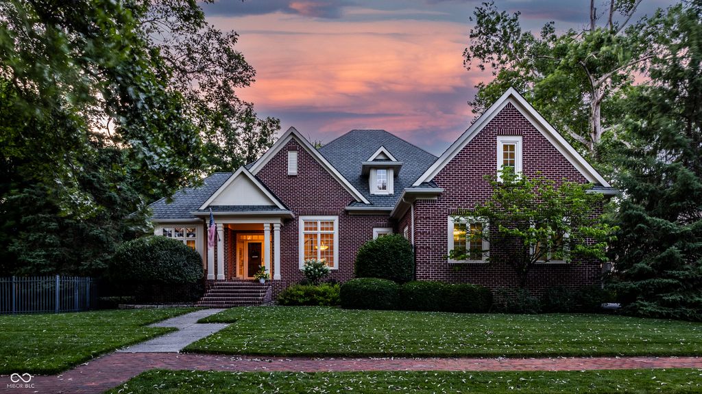 4328 Heyward Lane, Indianapolis, IN 46250