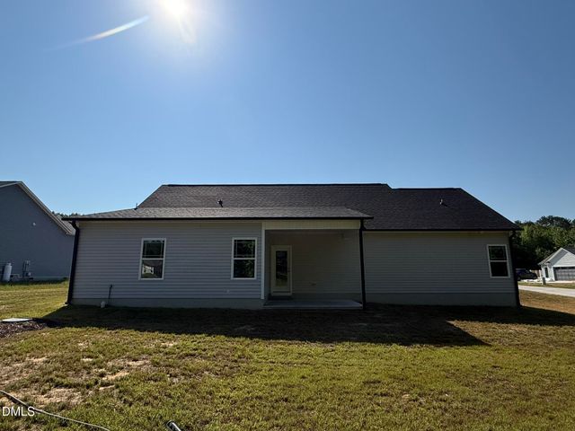 226 Mangrove Court, Four Oaks, NC 27524