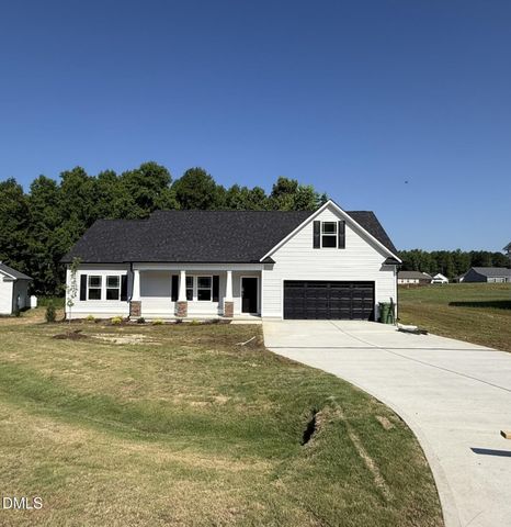 226 Mangrove Court, Four Oaks, NC 27524