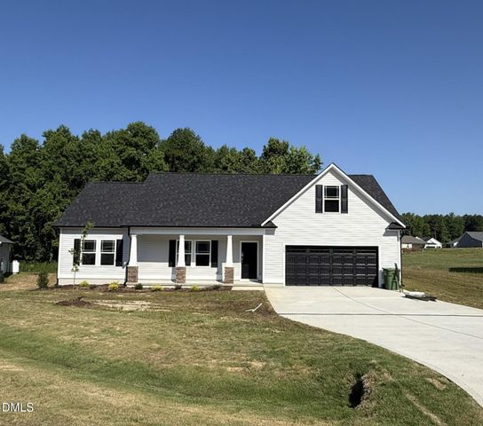 226 Mangrove Court, Four Oaks, NC 27524