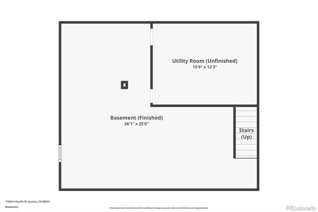 17033 E Pacific Place, Aurora, CO 80013