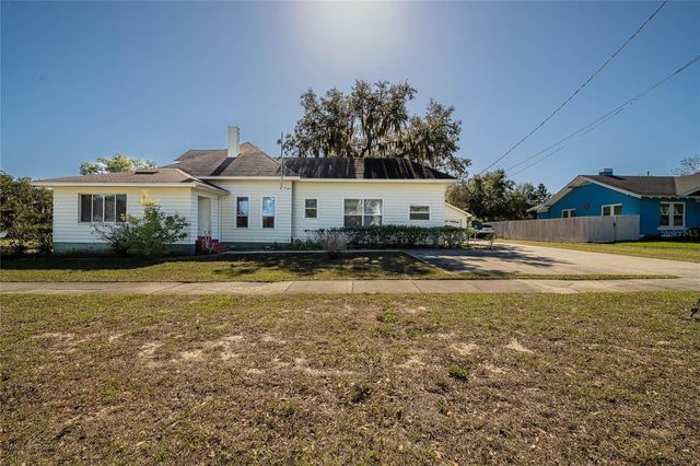 102 S LAKESHORE BOULEVARD, Lake Wales, FL 33853