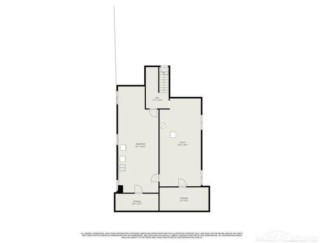 106 E Mechanic Street, Yale, MI 48097