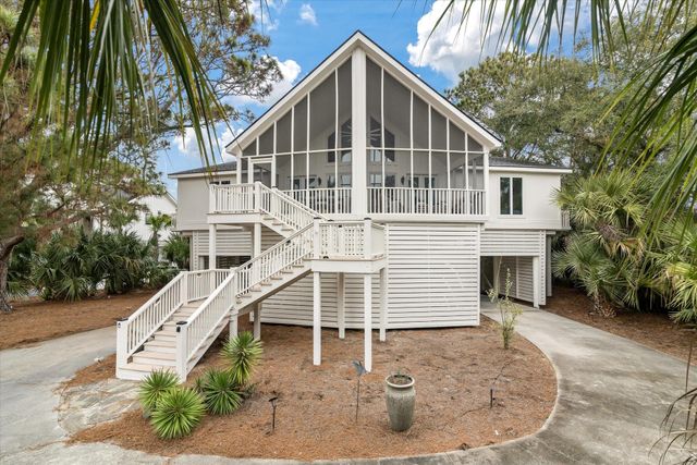 3634 Pompano Court, Seabrook Island, SC 29455