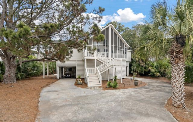 3634 Pompano Court, Seabrook Island, SC 29455
