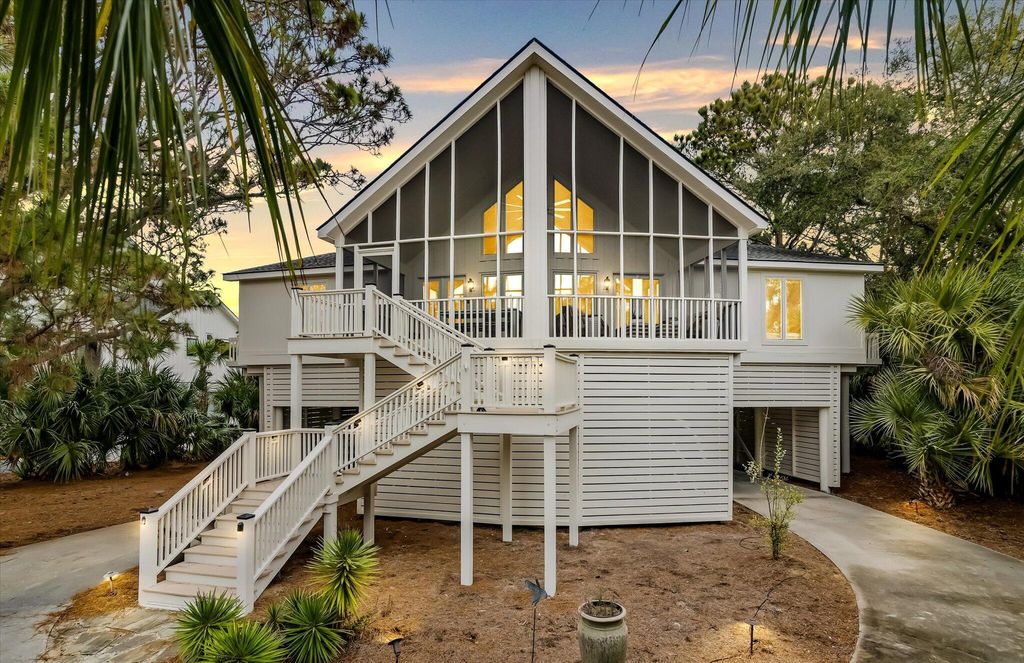 3634 Pompano Court, Seabrook Island, SC 29455