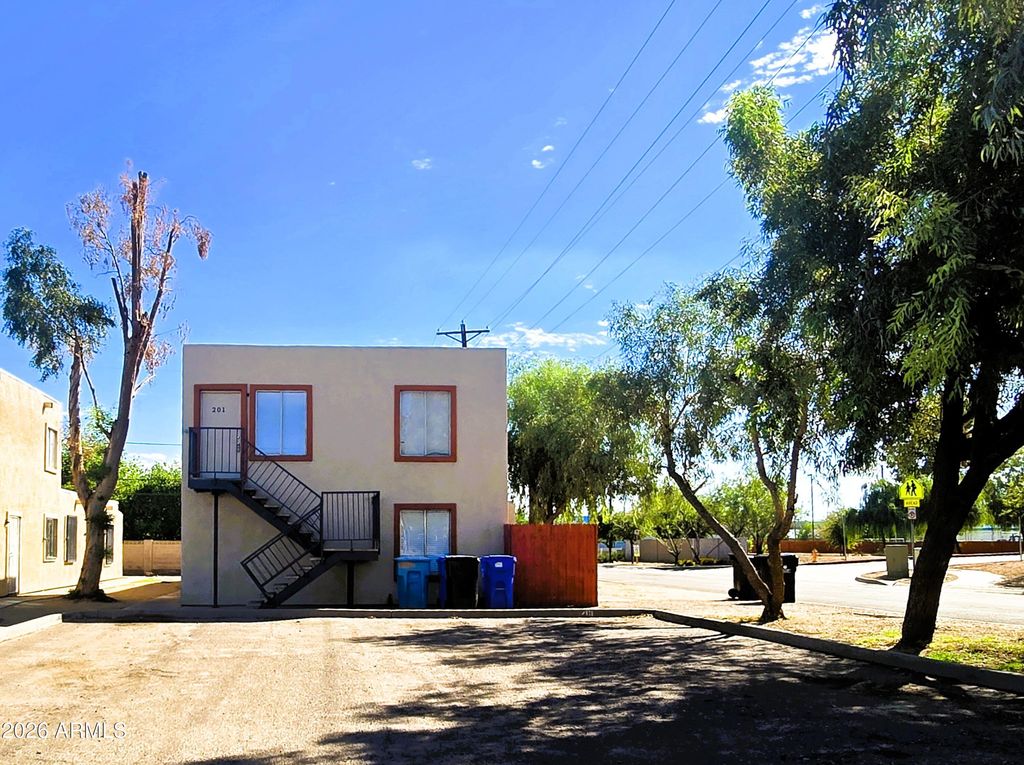 2145 W MARIPOSA Street, Phoenix, AZ 85015 — exterior