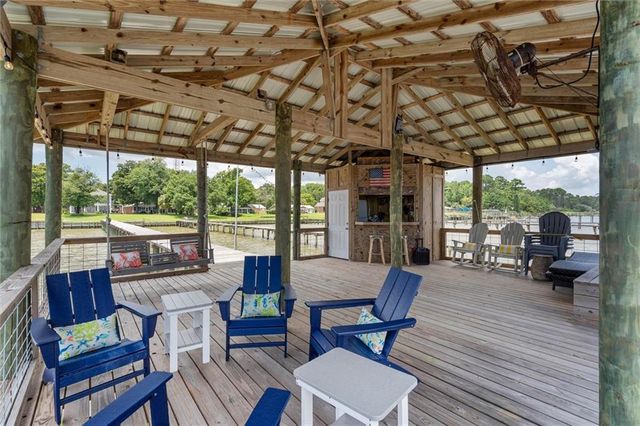 13963 Dauphin Island Parkway, Coden, AL 36523
