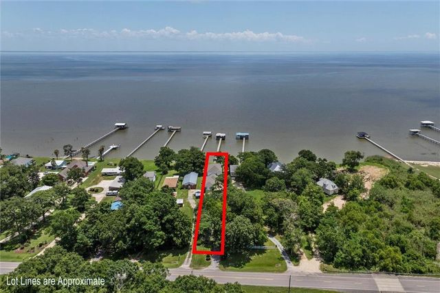 13963 Dauphin Island Parkway, Coden, AL 36523