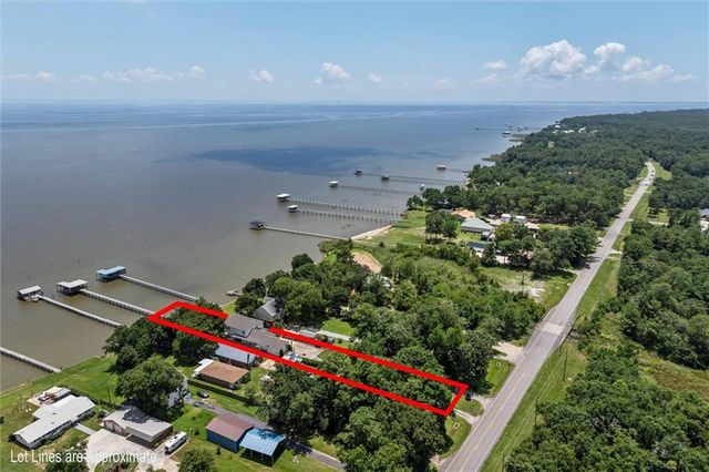 13963 Dauphin Island Parkway, Coden, AL 36523