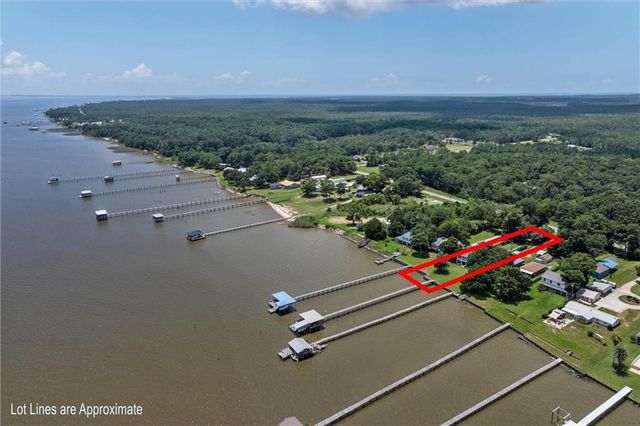 13963 Dauphin Island Parkway, Coden, AL 36523