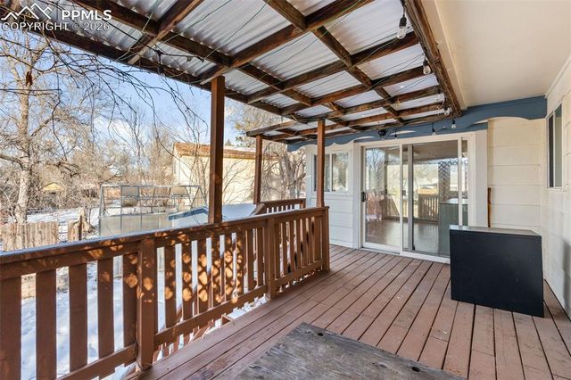 4096 London Lane, Colorado Springs, CO 80916