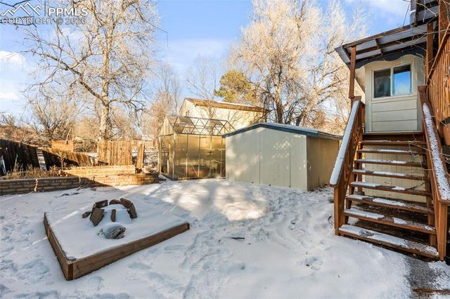 4096 London Lane, Colorado Springs, CO 80916