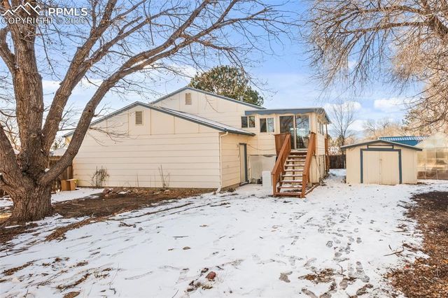 4096 London Lane, Colorado Springs, CO 80916