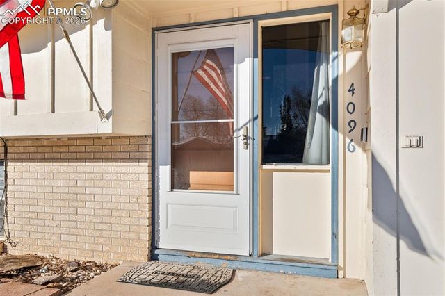 4096 London Lane, Colorado Springs, CO 80916