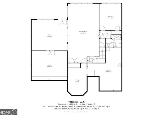 6750 Vickery Post Lane, Cumming, GA 30040