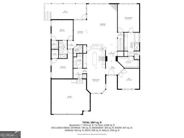 6750 Vickery Post Lane, Cumming, GA 30040