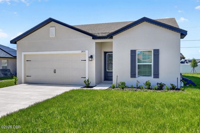 2833 Corrigan Drive, Deltona, FL 32738