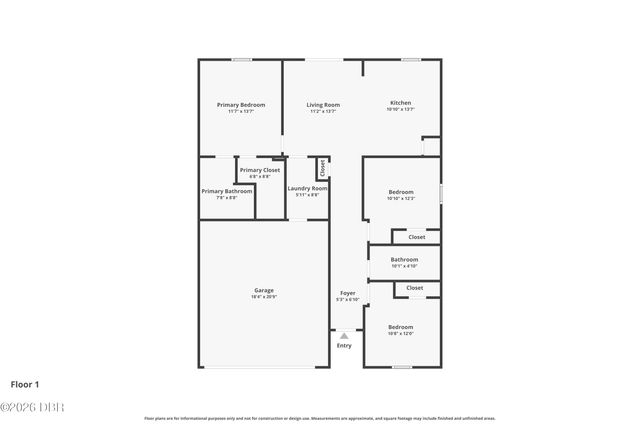 2833 Corrigan Drive, Deltona, FL 32738
