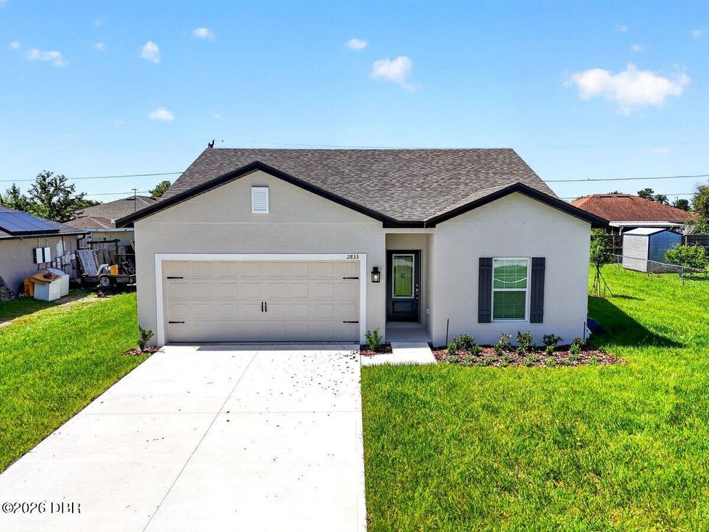 2833 Corrigan Drive, Deltona, FL 32738