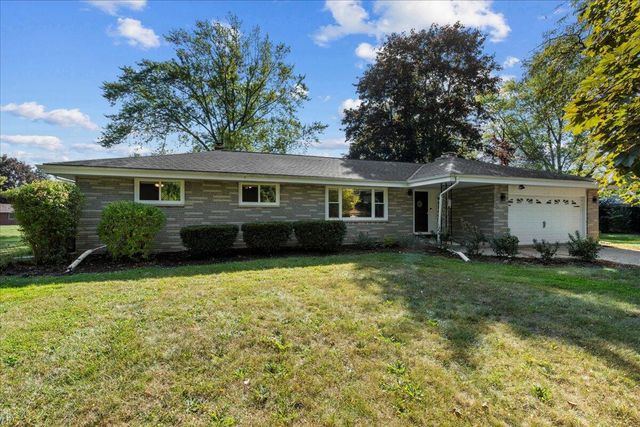 6549 W Donges LANE, Brown Deer, WI 53223