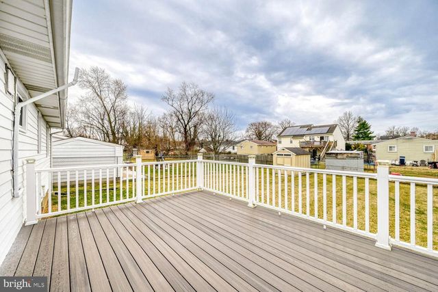 5911 CARROLL ST, Gwynn Oak, MD 21207