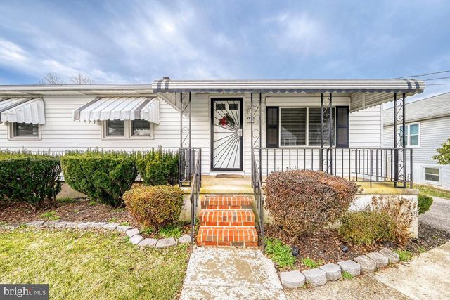 5911 CARROLL ST, Gwynn Oak, MD 21207